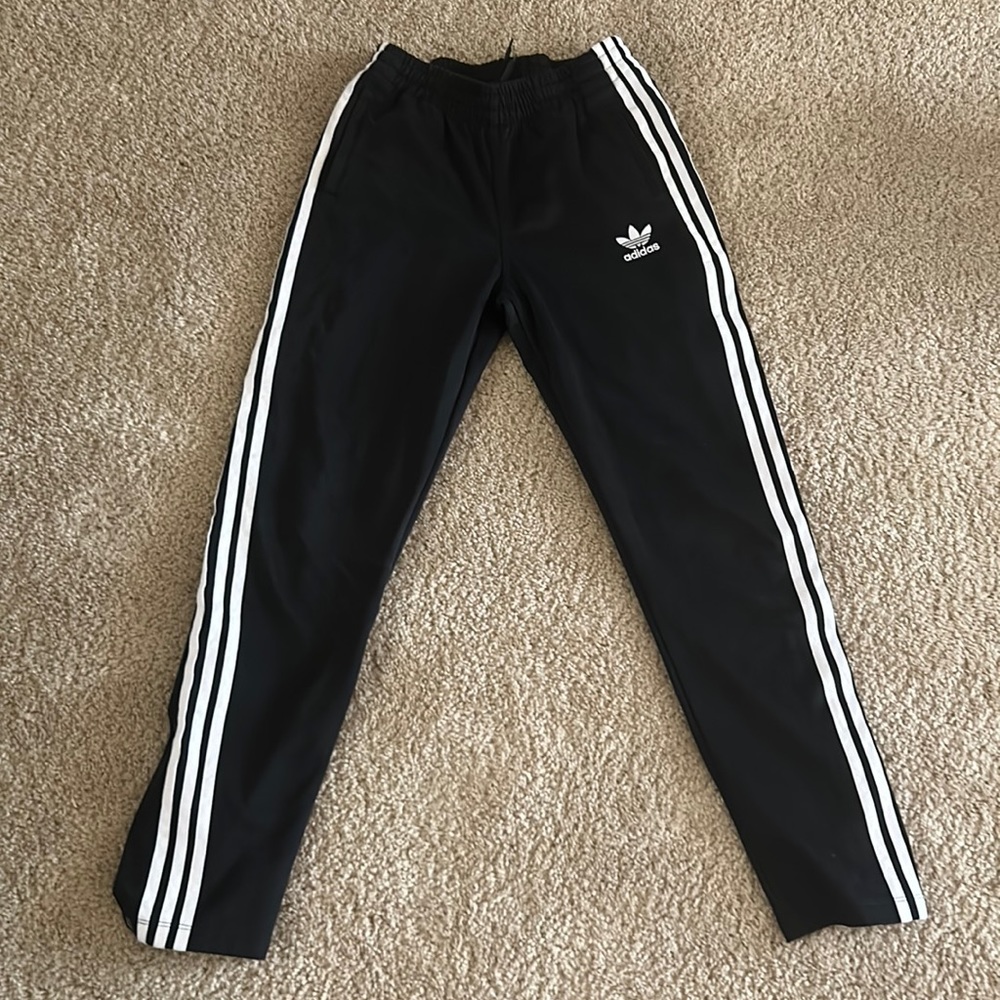 Adidas track pants